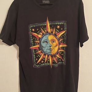 Spiritual graphic tee